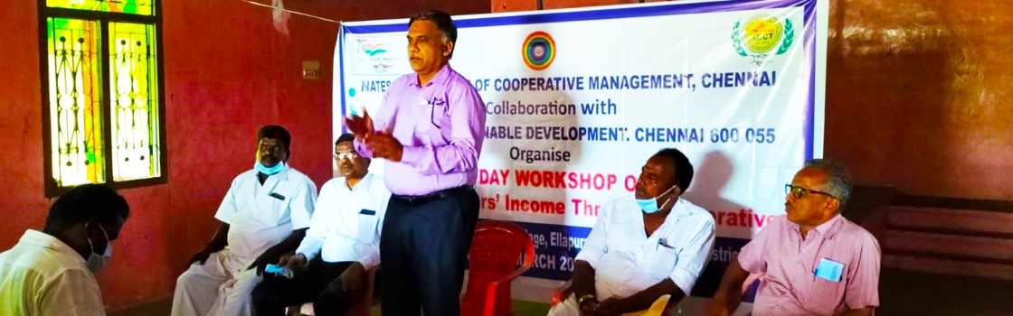 Natesan Institute of Co-operative Management, Chennai